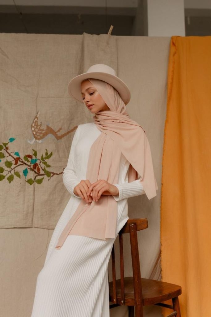 Платье «Hanna», белый