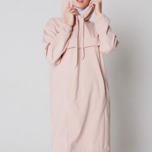 Туника «Facil», бледный кизил