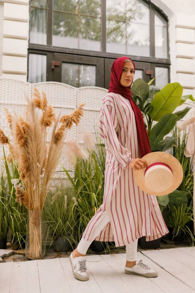 Туника «Madlen», розовая пустыня