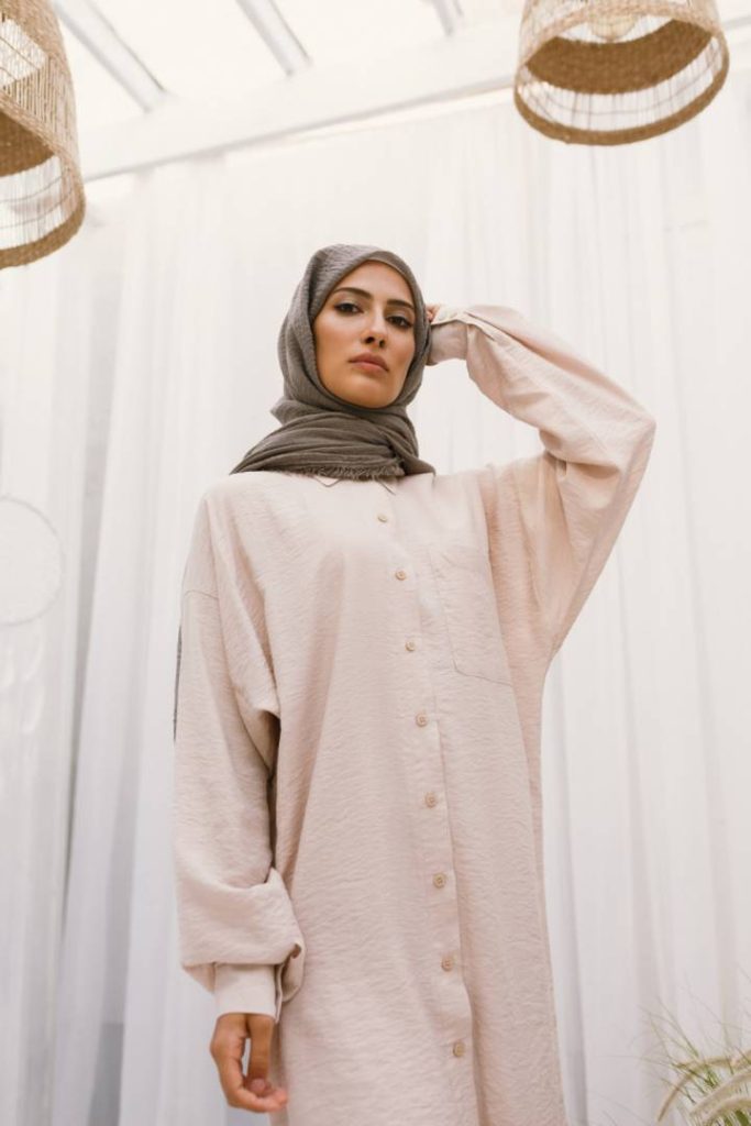 Туника «Lilit», кремовый айвори