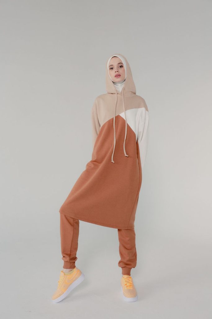 Туника  «Union», бежевая иллюзия