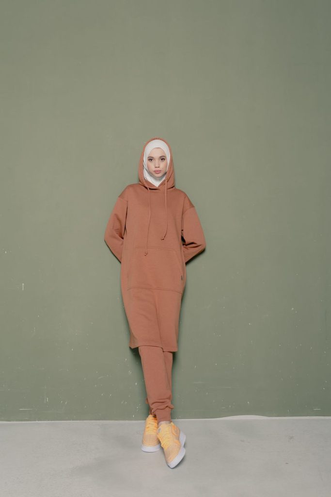 Туника «Una», кэмел