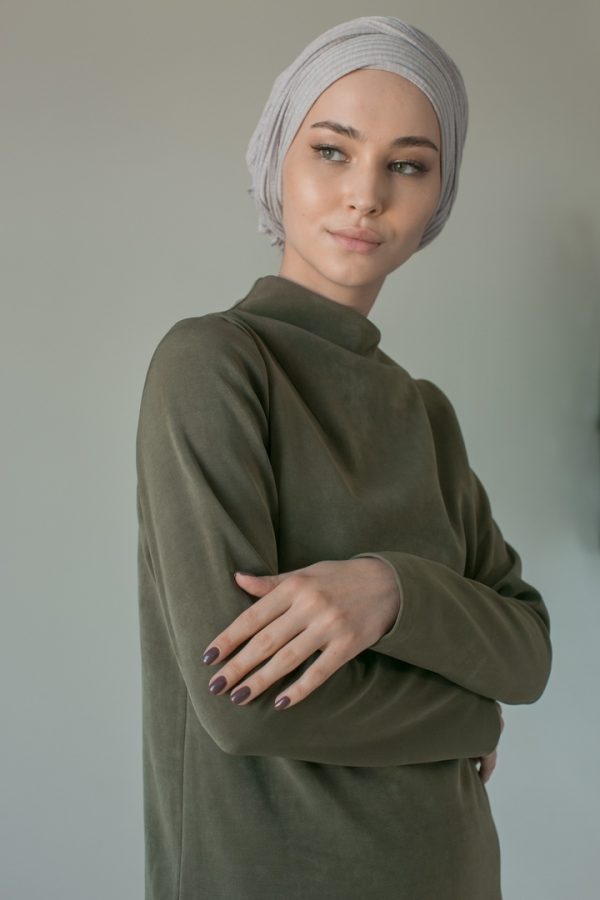 Кофта «Dalia», хаки