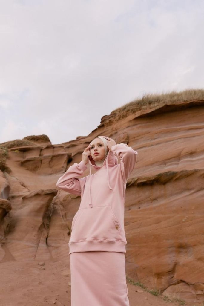 Худи «Una», какао