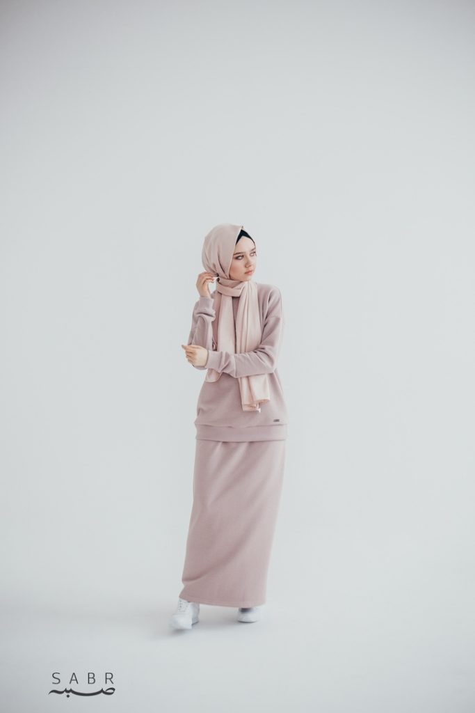 Свитшот «Mono», какао