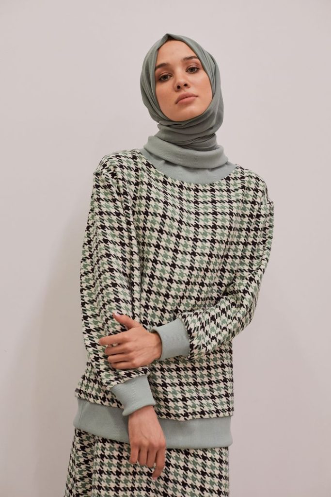 Толстовка «Verde», зеленый