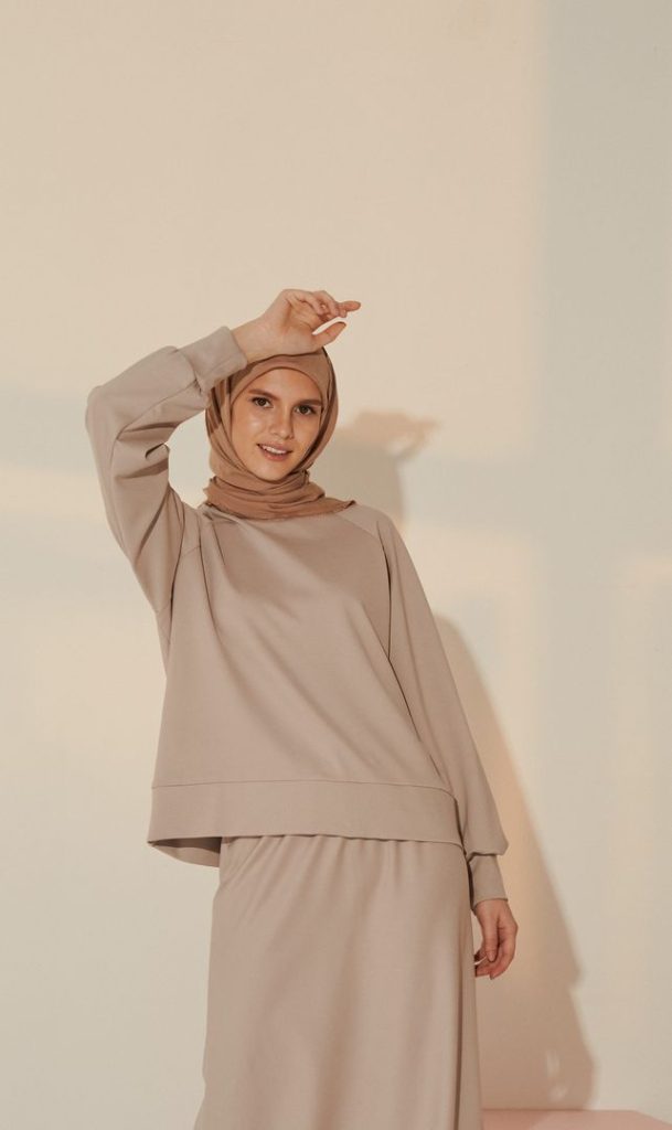 Толстовка базовая «Gris», серый