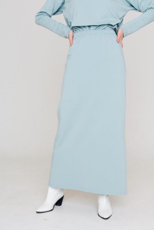 Юбка «Ally», снежная мята