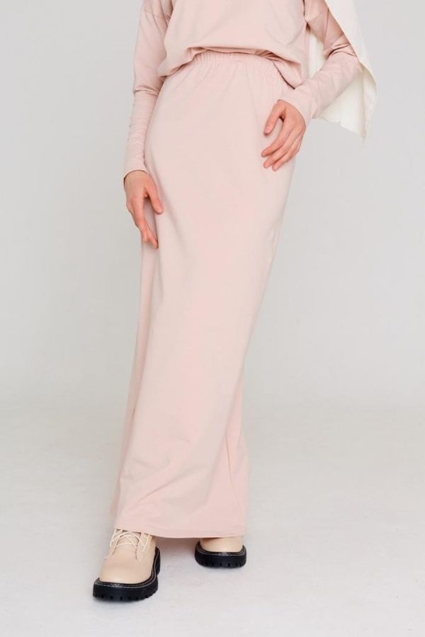 Юбка «Ally», бледный кизил