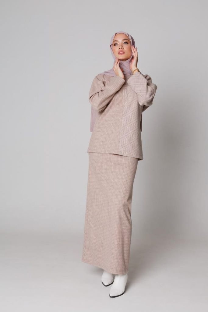 Юбка «Suave», бежевый