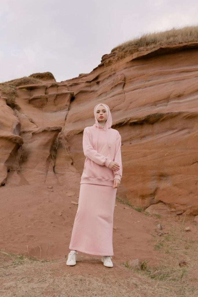 Юбка «Una», какао