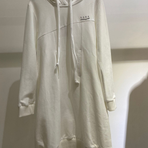 Детская туника «Amaya», белая лилия