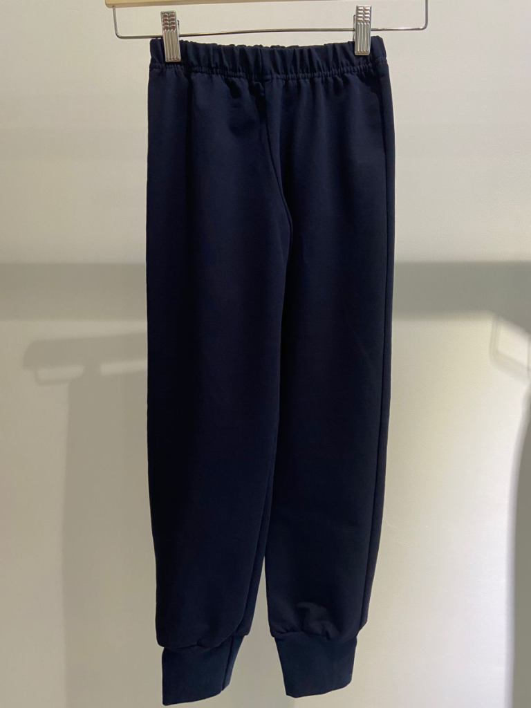 Брюки детские, т.синий