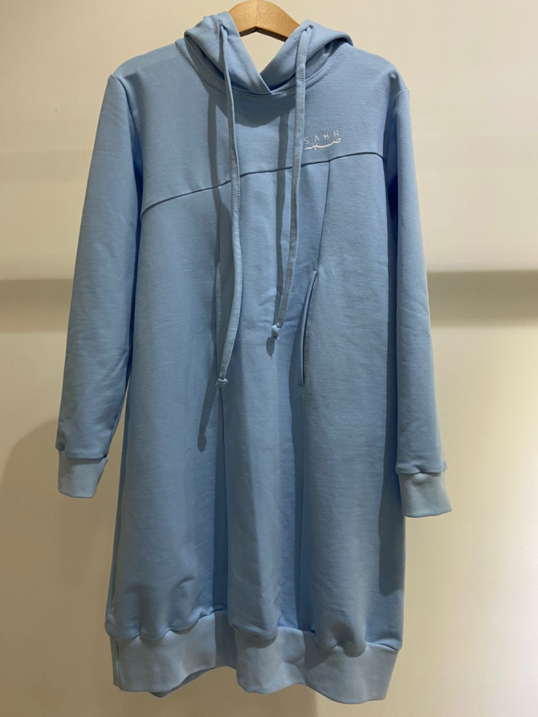 Детская туника «Amaya», небесный