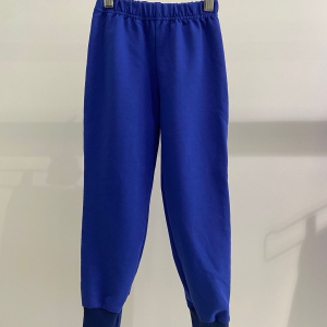 Брюки детские, синий