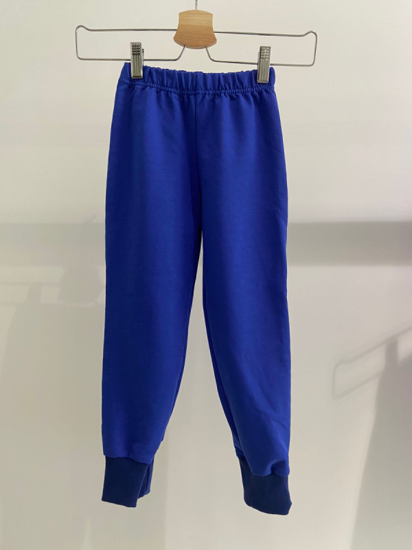 Брюки детские, синий