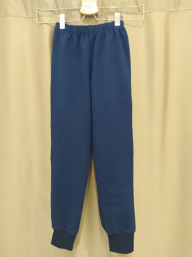 Брюки детские, темно-синий