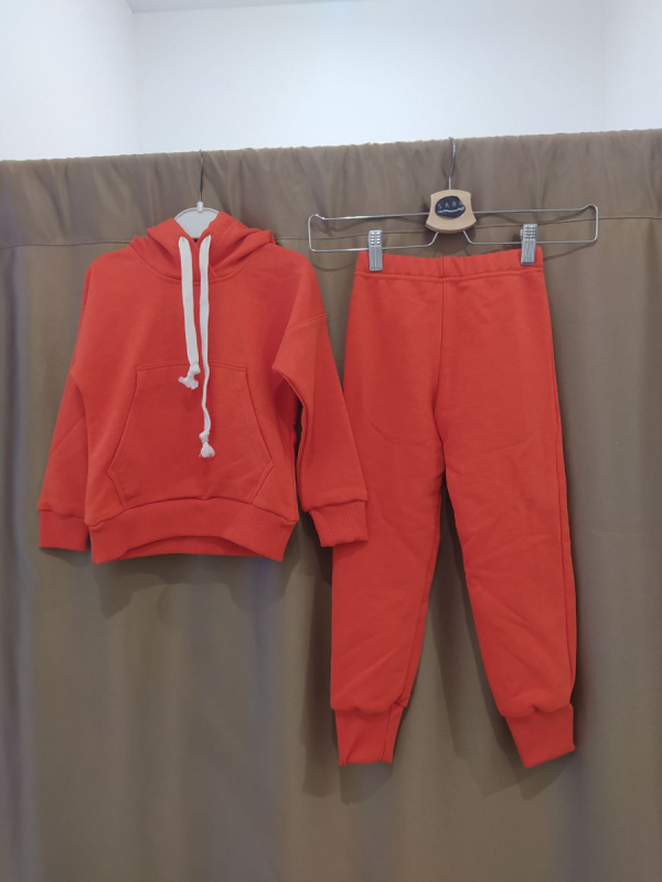 Детский костюм «Mint», мандарин