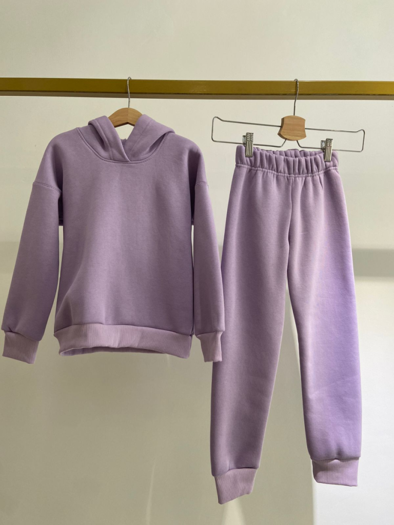 Детский костюм «Nube», лаванда