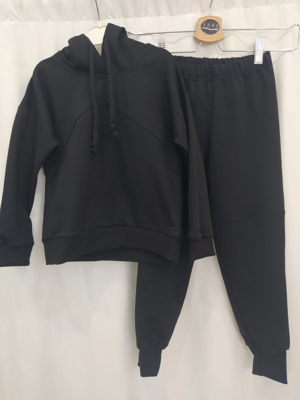 Детский костюм "Union", черный