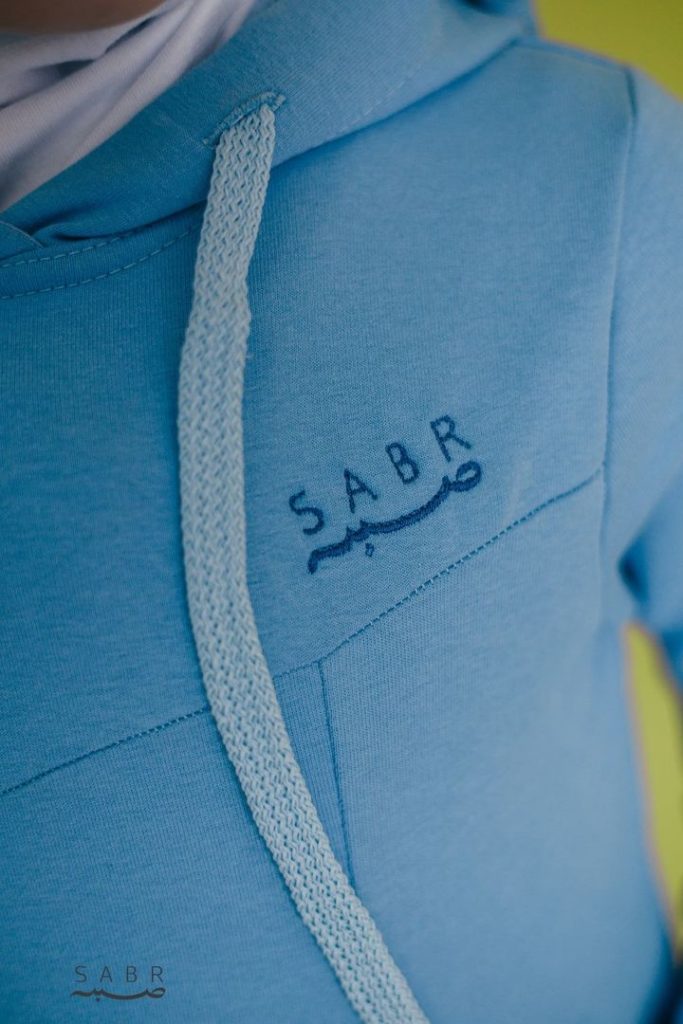 Детский костюм «Amaya», василек