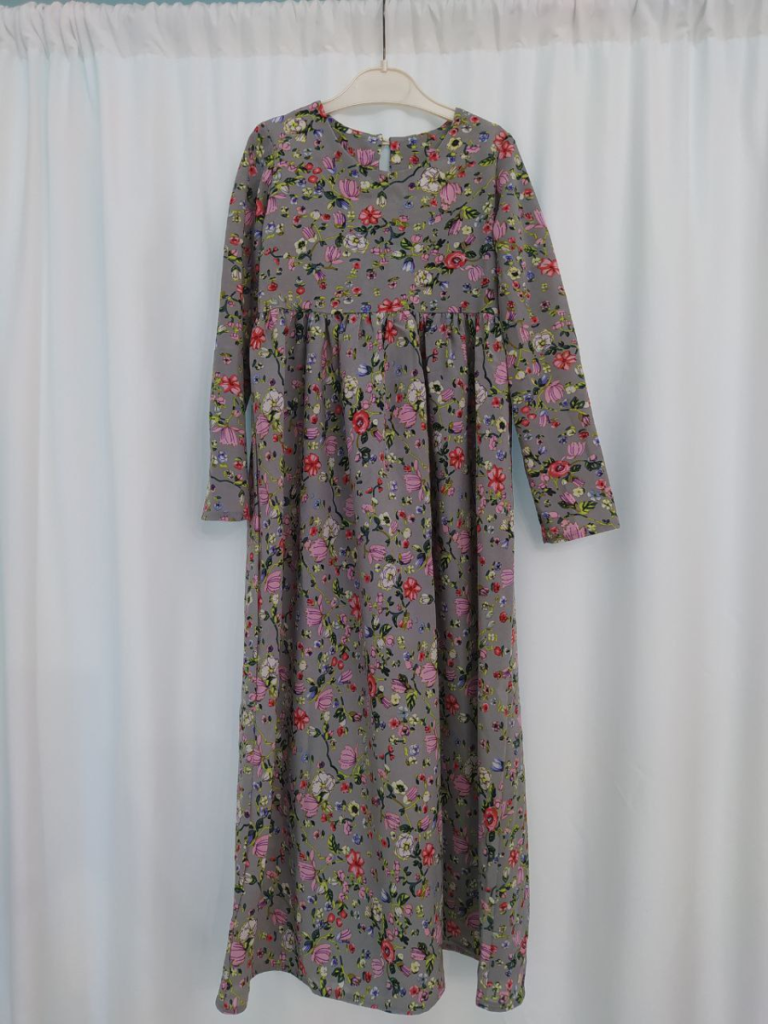 Детское платье, цв в асс. №13