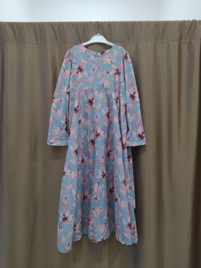 Детское платье, цв. в асс. №3